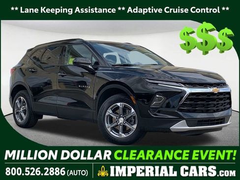 Used 2023 Chevrolet Blazer LT w/ Convenience Package image 1