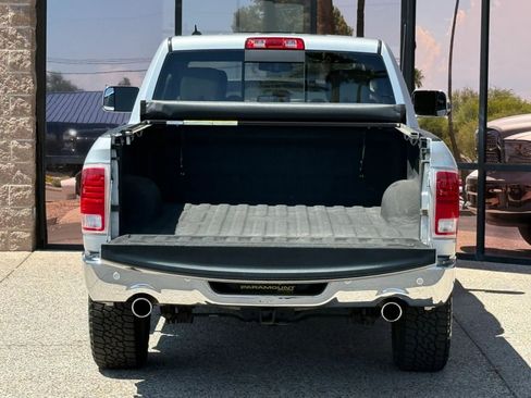 Used 2016 RAM 1500 Laramie w/ Convenience Group AWD/4WD image 30