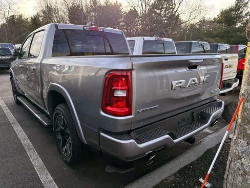 New 2026 RAM 1500 Laramie w/ Sport Appearance Package image 3