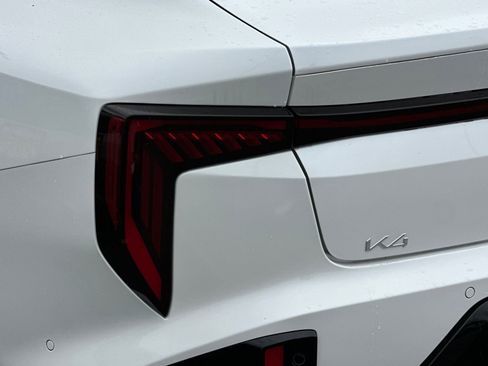 New 2026 Kia K4 GT-Line Turbo image 7