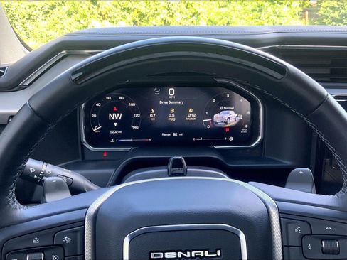 Used 2026 GMC Sierra 1500 Denali AWD/4WD image 21
