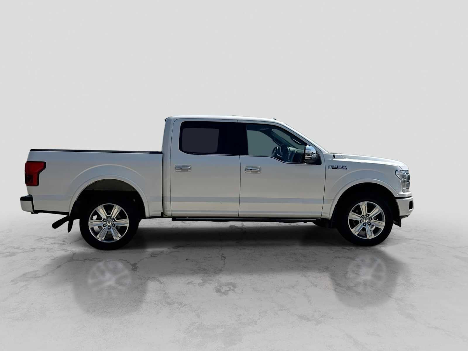 Used 2018 Ford F150 4x4 SuperCrew image 7