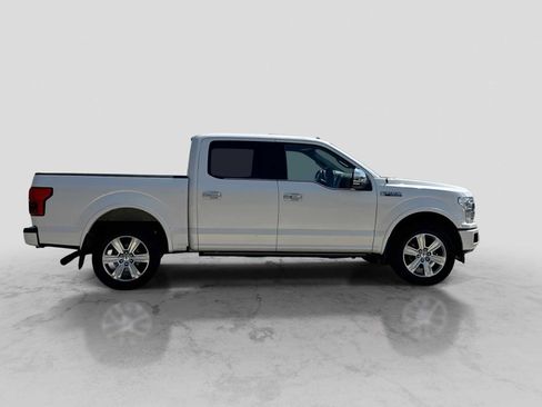 Used 2018 Ford F150 4x4 SuperCrew image 7