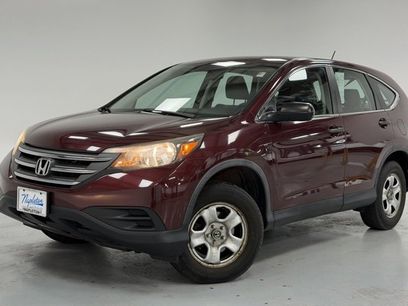 Used 2014 Honda CR-V LX