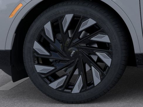 New 2026 Lincoln Nautilus Reserve w/ Jet Appearance Package AWD/4WD image 19