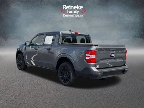 Used 2025 Ford Maverick XL w/ Equipment Group 102A AWD/4WD image 8