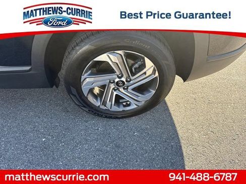 Used 2023 Hyundai Santa Fe SEL image 15
