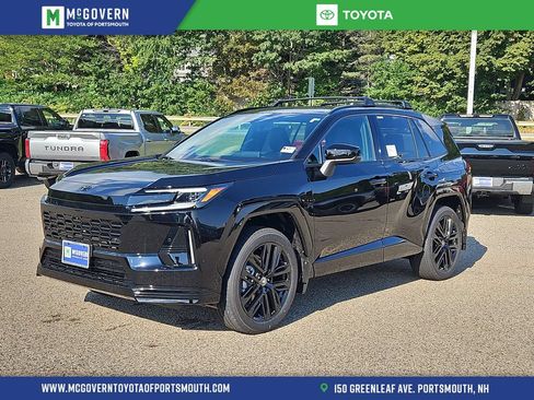 New 2026 Toyota RAV4 XSE w/ Weather Package AWD/4WD image 1