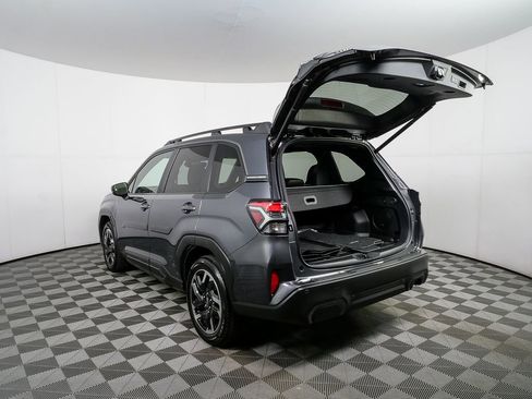 Used 2025 Subaru Forester Limited w/ Popular Package #1 AWD/4WD image 32