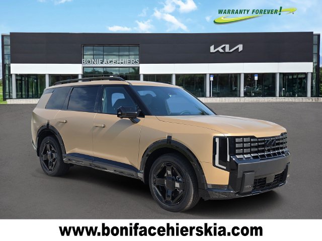 New 2027 Kia Telluride X-Line SX Prestige w/ Towing Package AWD/4WD image 1