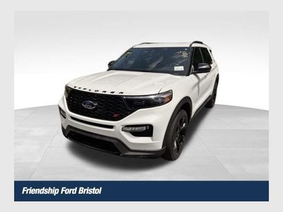 Used 2023 Ford Explorer ST w/ Equipment Group 401A
