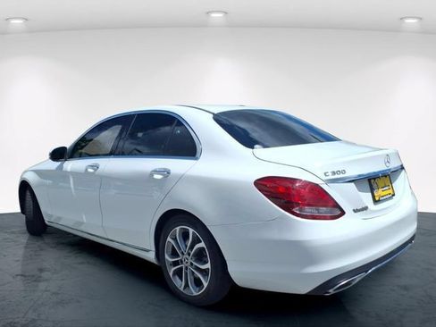 Used 2018 Mercedes-Benz C 300 Sedan image 9