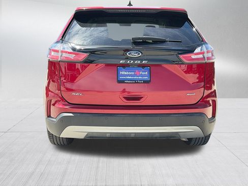 Used 2024 Ford Edge SEL AWD/4WD image 6