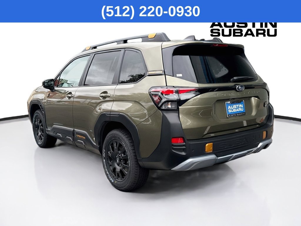 New 2026 Subaru Forester Wilderness AWD/4WD image 6