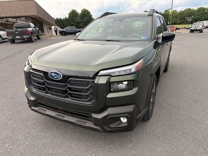 Certified 2026 Subaru Outback Premium