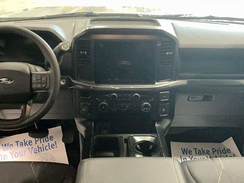 New 2025 Ford F150 STX w/ Equipment Group 200A image 18