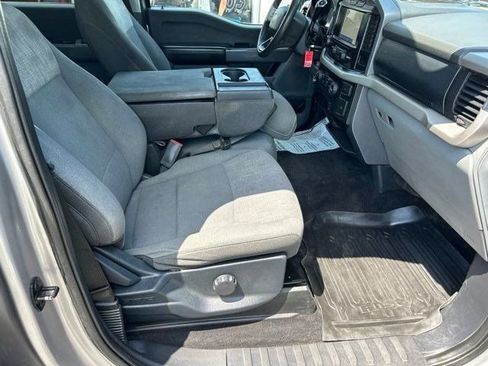 Used 2021 Ford F150 XLT w/ Trailer Tow Package AWD/4WD image 46