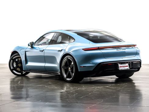 Used 2024 Porsche Taycan GTS w/ Technology Package (P6F) image 12