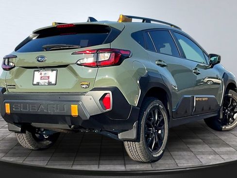 Used 2024 Subaru Crosstrek 2.5i Wilderness w/ Crosstrek Mirror Package AWD/4WD image 6
