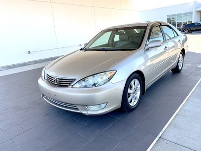 Used 2005 Toyota Camry XLE