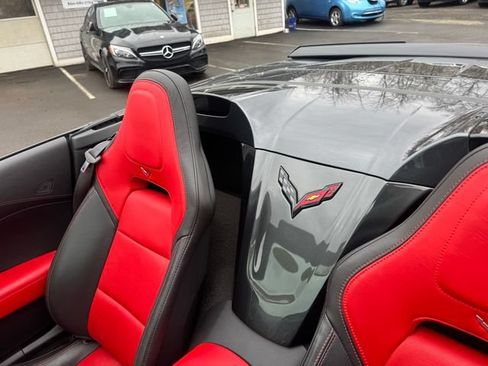 Used 2017 Chevrolet Corvette Grand Sport RWD image 26