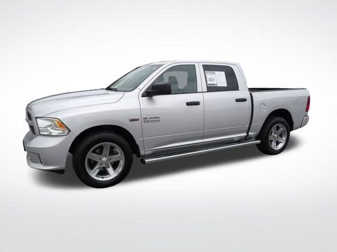 Used 2017 RAM 1500 Express image 4