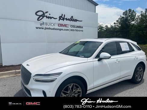 Used 2023 Genesis GV70 2.5T w/ Advanced Package AWD/4WD image 10