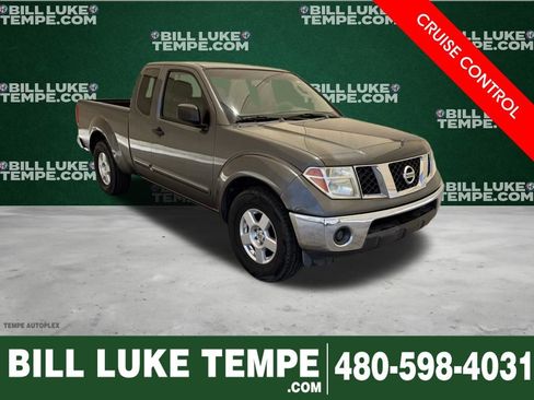 Used 2007 Nissan Frontier SE w/ SE Value Truck Pkg image 1