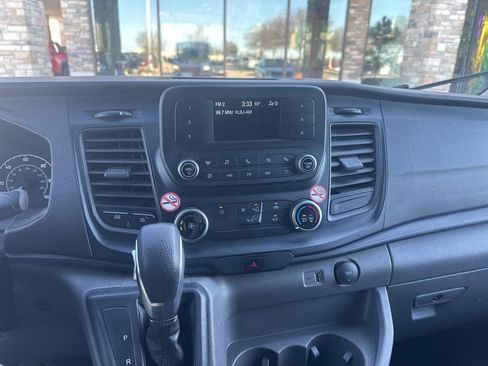 Used 2023 Ford Transit 250 Medium Roof w/ Load Area Protection Package image 19