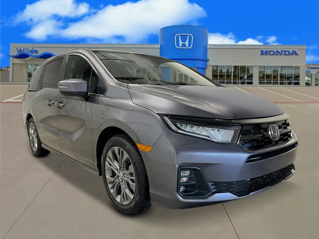 New 2027 Honda Odyssey Touring image 9