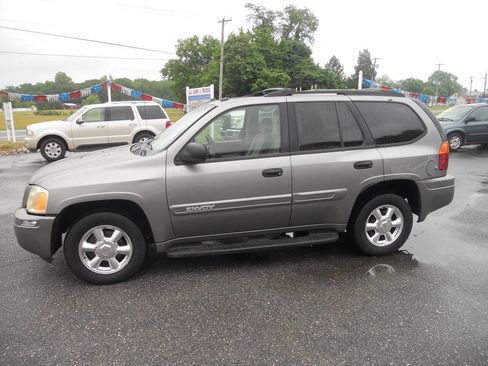 Used 2005 GMC Envoy SLE AWD/4WD image 9