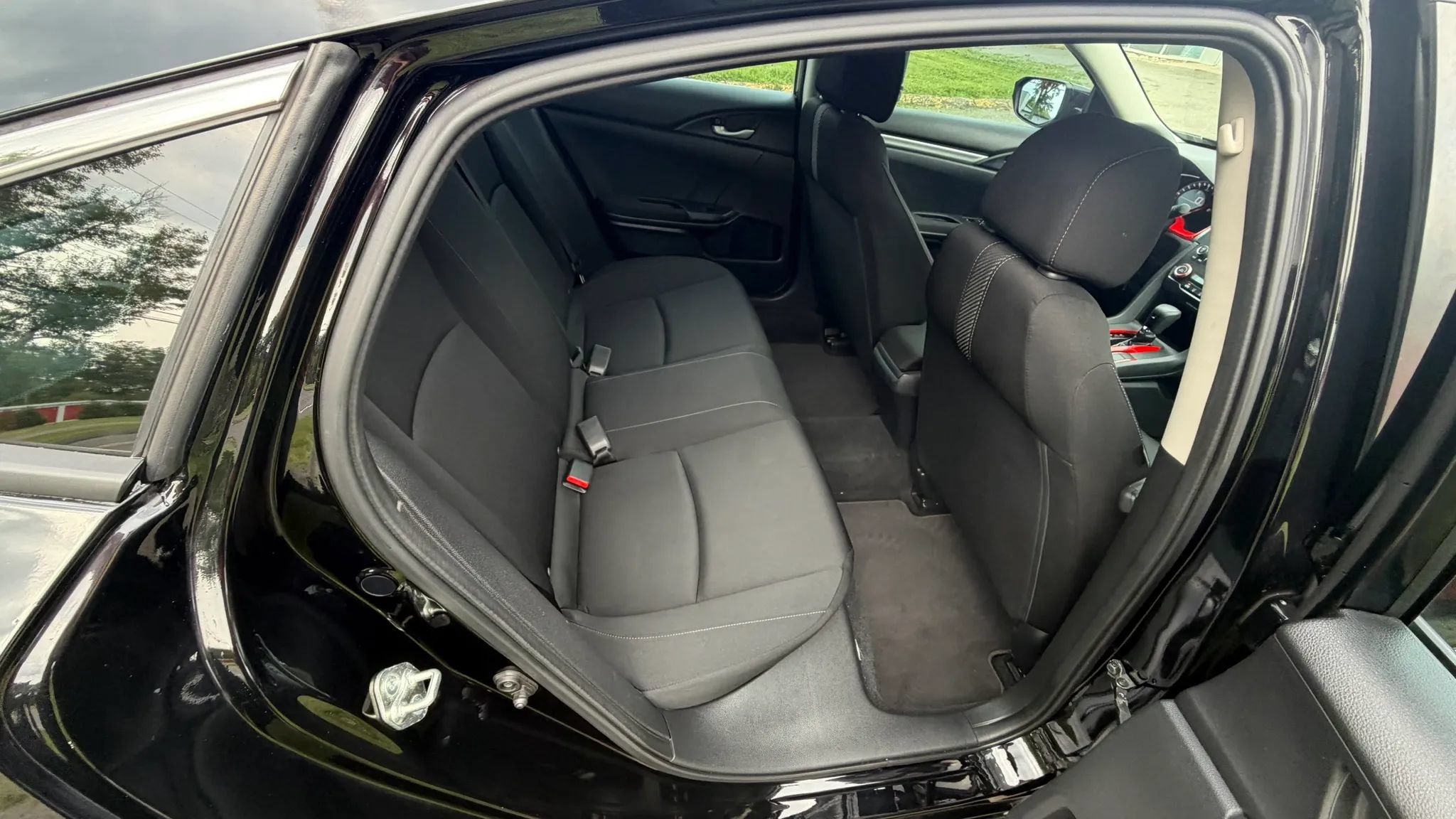 Used 2018 Honda Civic LX image 16