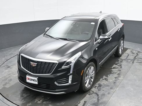 Used 2024 Cadillac XT5 Premium Luxury image 42