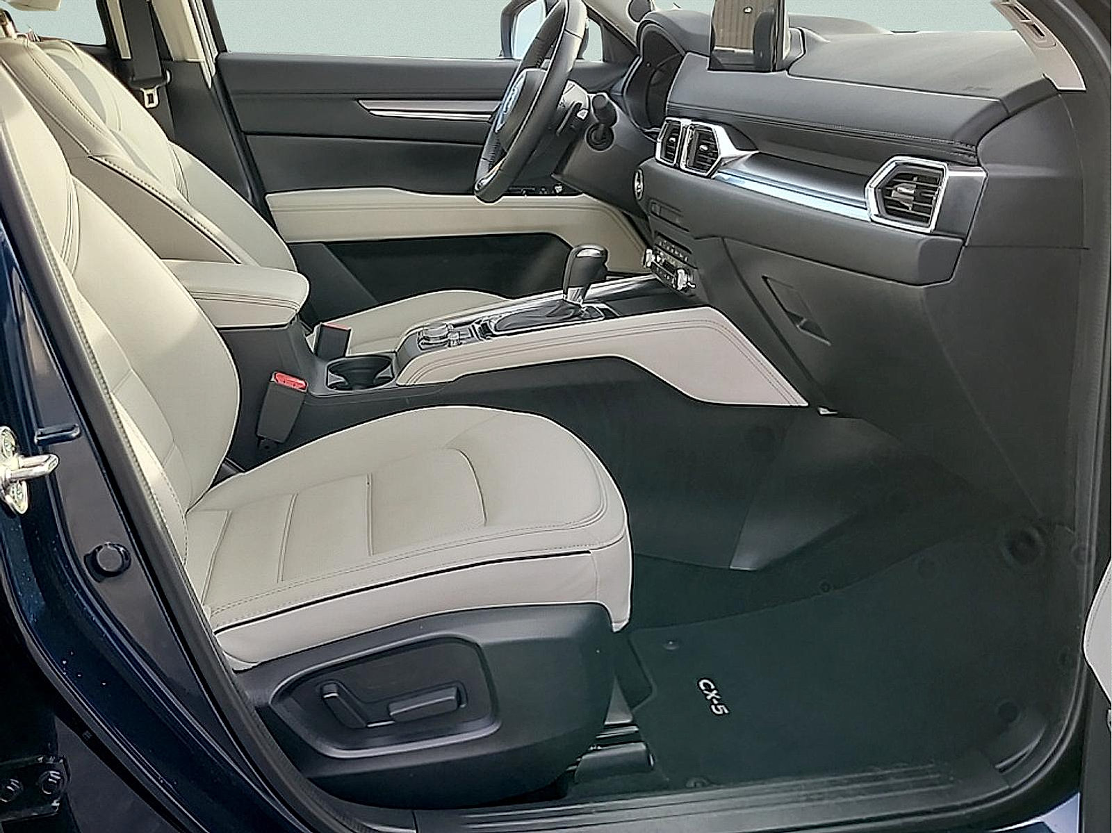 Certified 2025 MAZDA CX-5 AWD 2.5 S w/ Premium Plus Pkg image 10