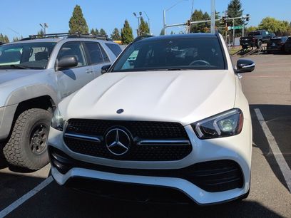 Used 2021 Mercedes-Benz GLE 350 4MATIC