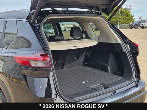 New 2026 Nissan Rogue SV image 29