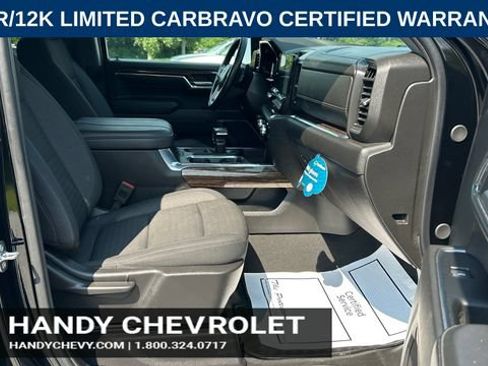 Certified 2024 GMC Sierra 1500 Elevation AWD/4WD image 47