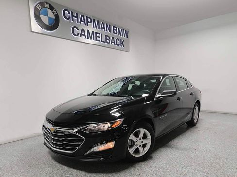 Used 2024 Chevrolet Malibu LS FWD image 1