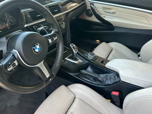 Used 2016 BMW 435i Convertible RWD image 12