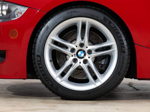 Used 2007 BMW M Roadster image 21