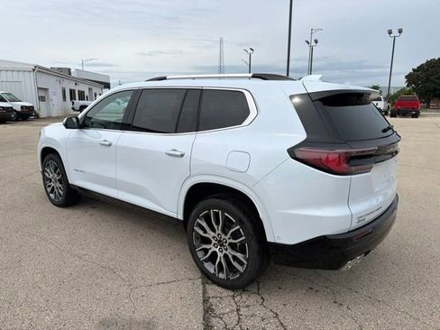 New 2026 GMC Acadia Denali Ultimate w/ LPO, Floor Liner Package AWD/4WD image 3