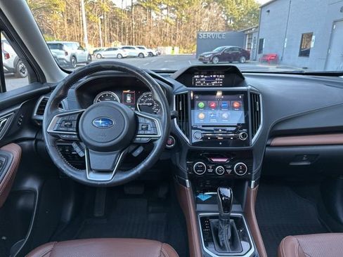 Used 2021 Subaru Forester Touring w/ Popular Package #2 image 14