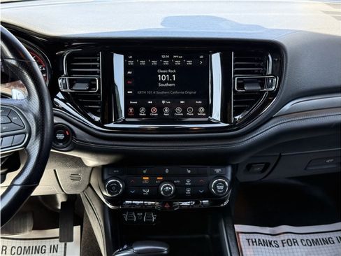 Used 2022 Dodge Durango GT AWD/4WD image 42