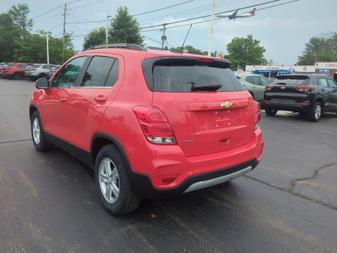 Certified 2020 Chevrolet Trax LT FWD image 7