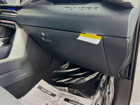 Used 2025 Toyota Tundra SR5 image 35