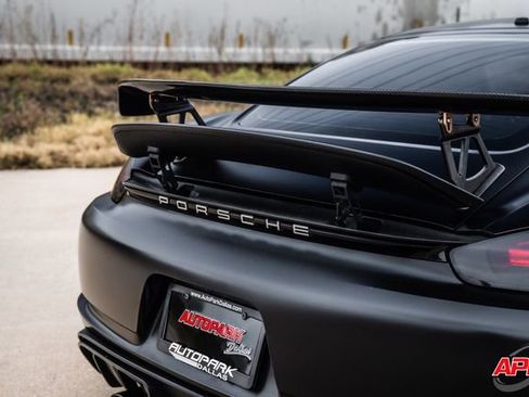 Used 2017 Porsche 718 Cayman image 29