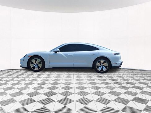 Used 2023 Porsche Taycan RWD image 2