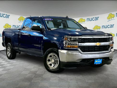Used 2017 Chevrolet Silverado 1500 LS w/ Trailering Package image 1