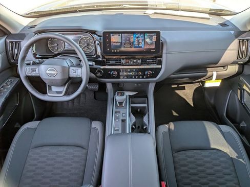 New 2026 Nissan Pathfinder SV w/ Cargo Package FWD image 9