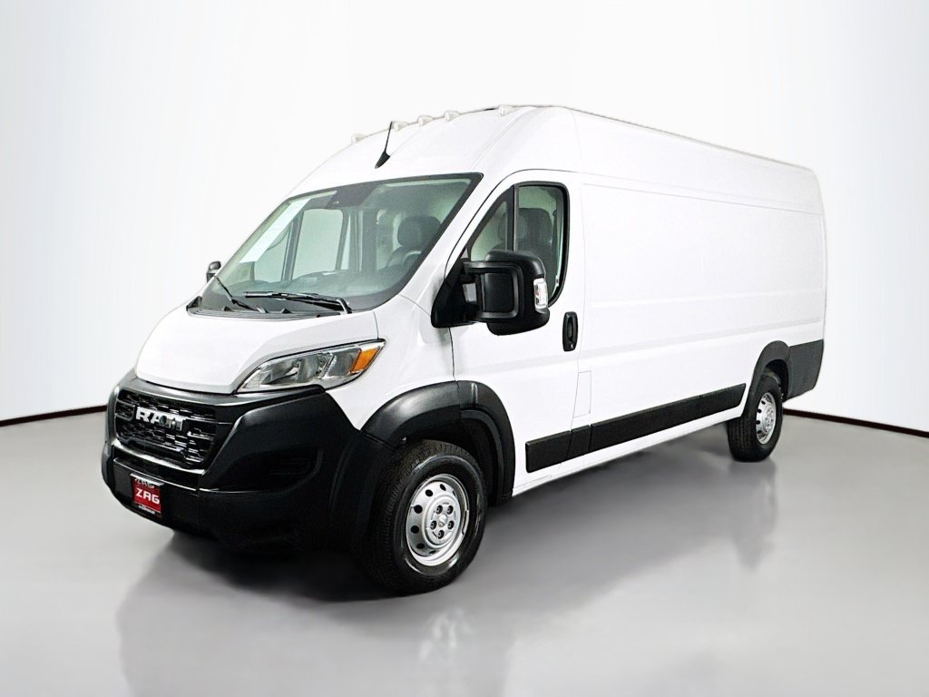 Used 2023 RAM ProMaster 3500 FWD image 1